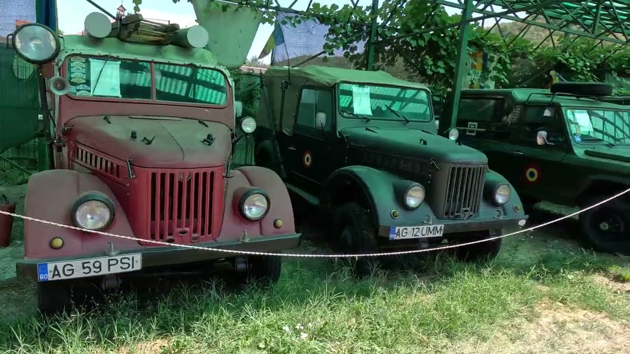Romanian Automobile Museum