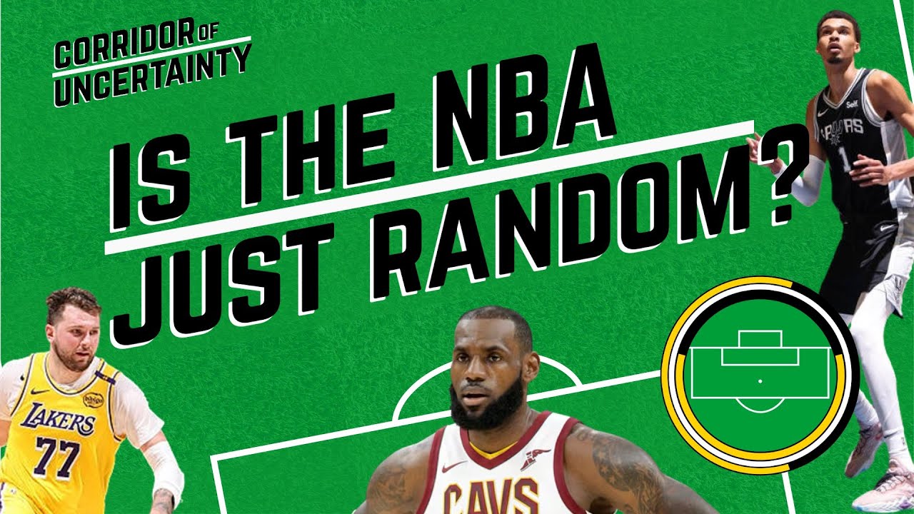 Episode 4: How random is the NBA? - Can statistics prove that basketball is a bad sport?