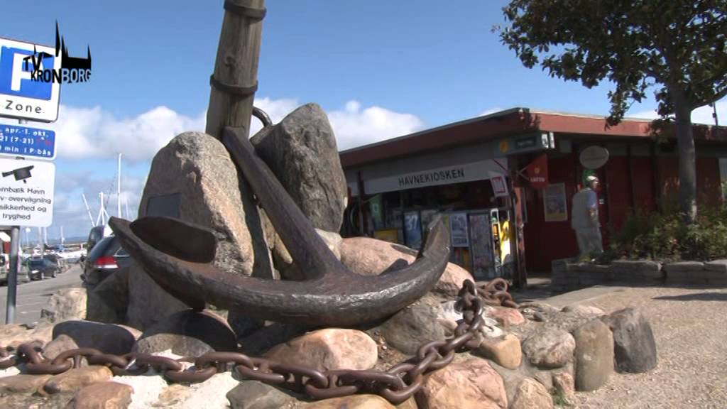Ud og se med TV SPOT på lokalbanen Helsingør-Hornbæk-Gilleleje - Hornbæk Station