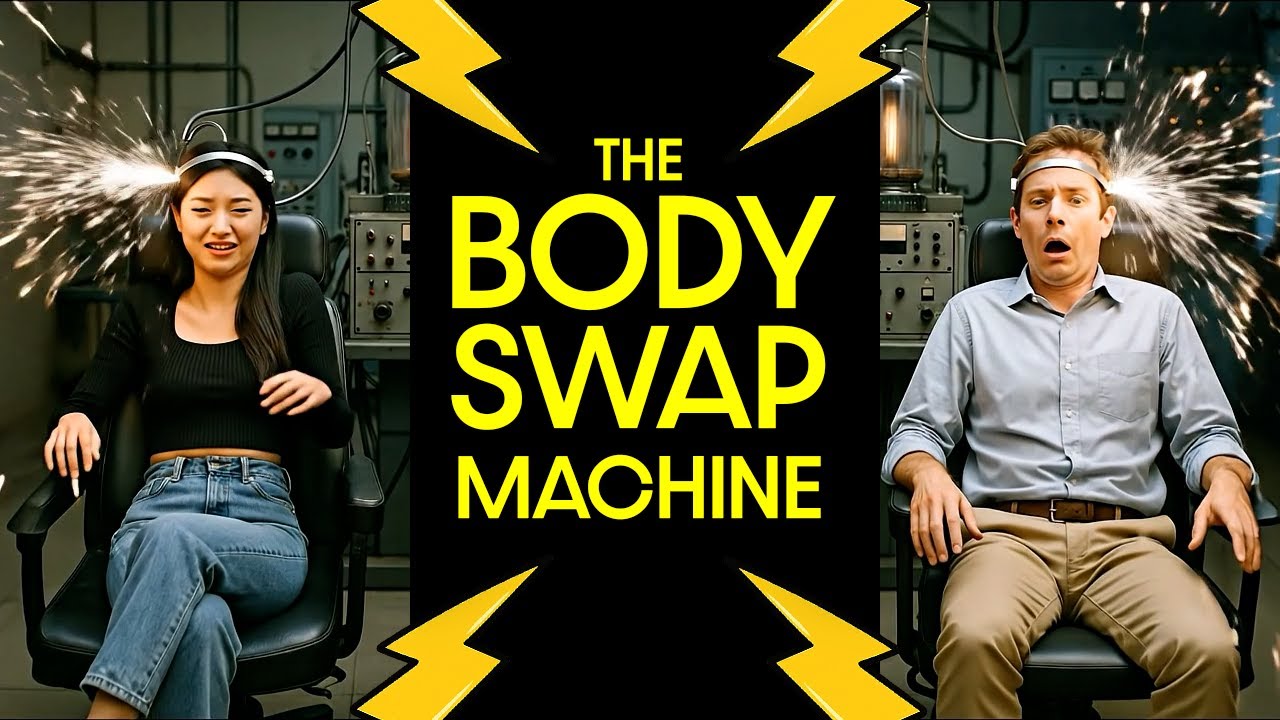 The Body Swapping Machine | MTF Transformation
