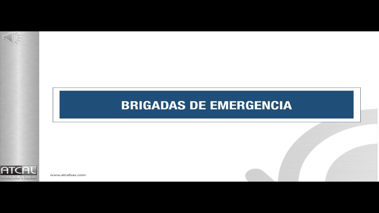 Plan Emergencia y Contingencia