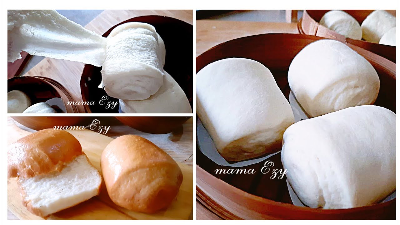 SERUPA TAPI TAK SAMA,AKU DiSAJIKAN DENGAN CARA YANG KHAS,AKU MANTOU BUKAN BAKPAU/MANTOU GORENG
