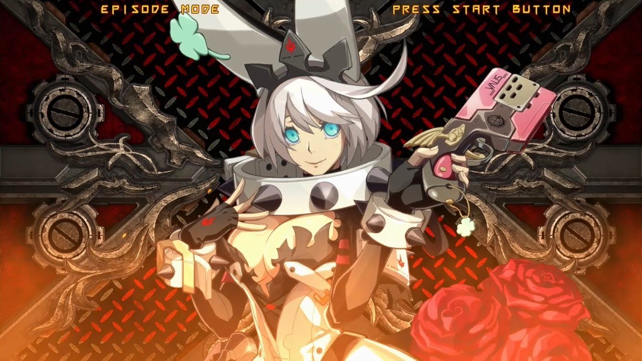 길티기어 Xrd REV2 엘페르트 밸런타인 스토리 (아케이드)