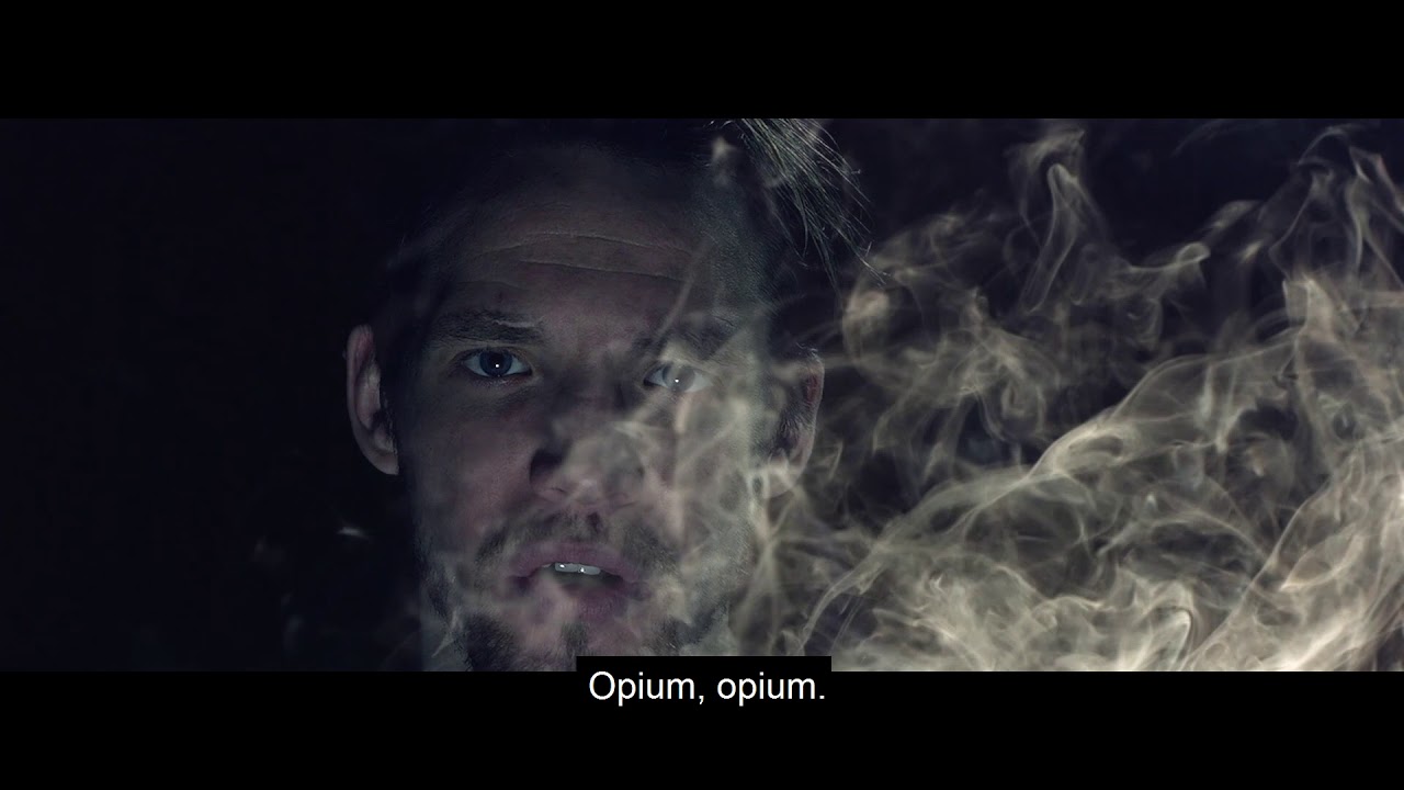 Sabotage - Opium  (Officiella Musik Video)