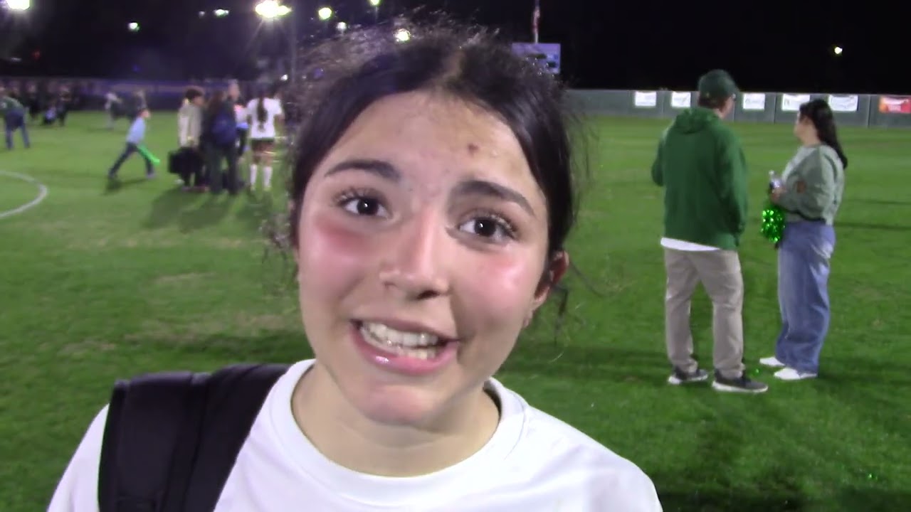 Alyssa Avila of Garces Memorial Girls Soccer on Securing Division 1 Title With Strong Defense, Unity