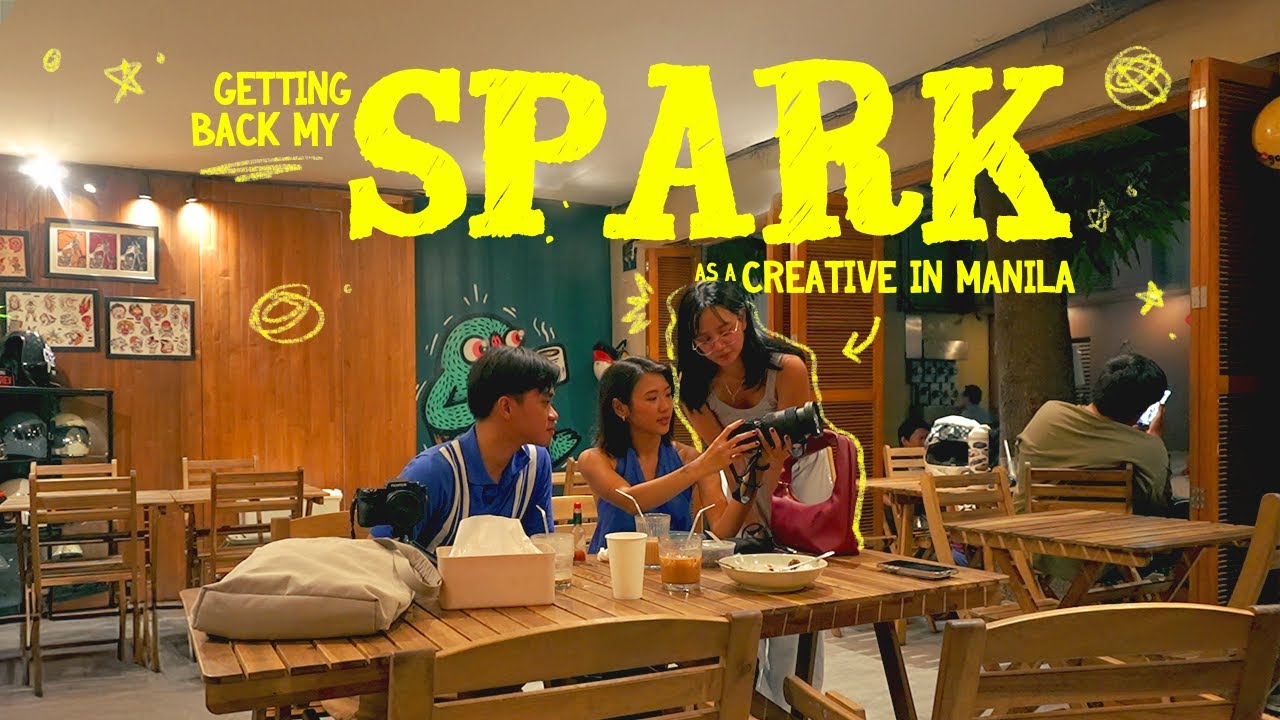 Creative in Manila 💌 My 9-5 and 5-9 Life (ft. OBSBOT Tiny 2 4K Webcam)