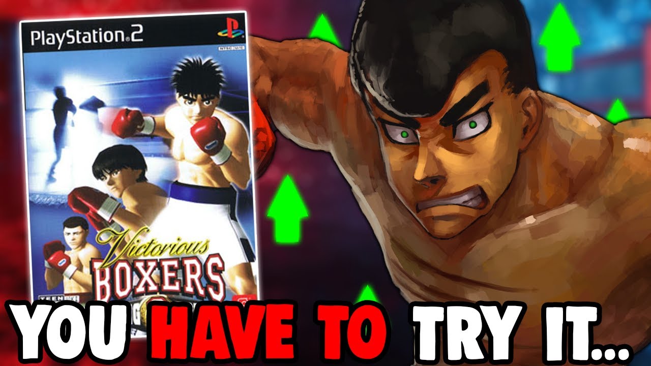 This Really Might Be The Best Anime Game of All Time...