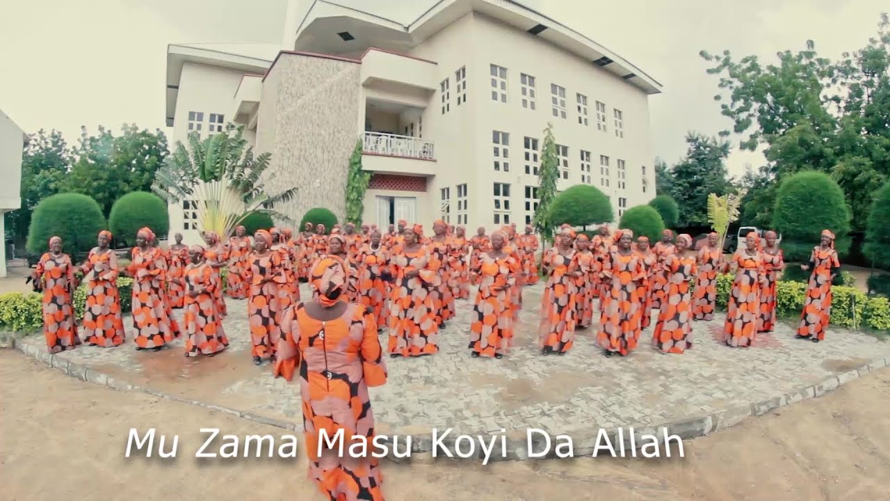 Arewa Gospel Zumuntan Matan LCCN Galili Maiduguri Borno State ( Women Fellowship )