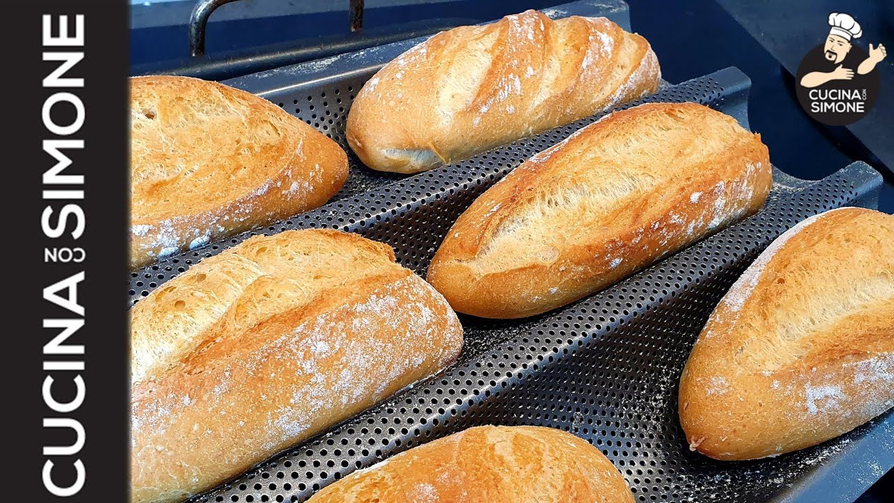 Ciriole - Panini Croccanti da imbottire