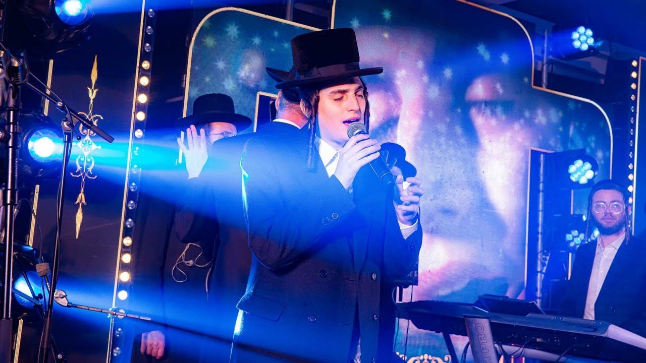 מוטי שטיינמץ & הינוקא & משה לוק ⭐ ההילולה המרכזית • רבי ישמעאל כהן גדול - מעיין התורה \\ צבעים הפקות