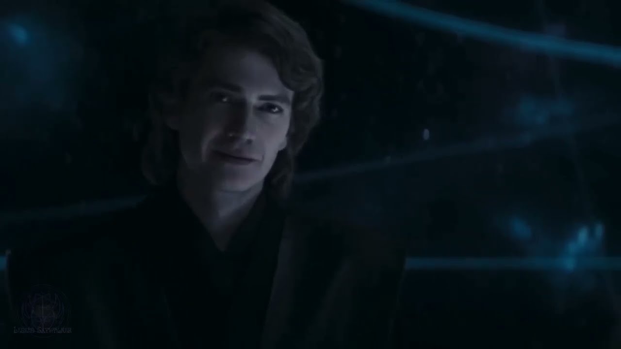 Star Wars Ahsoka 2023: Ahsoka Meets Anakin《The World Between Worlds》