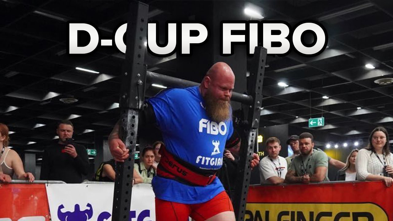 Deutschland-Cup FIBO 2025 | Kompletter Wettkampf