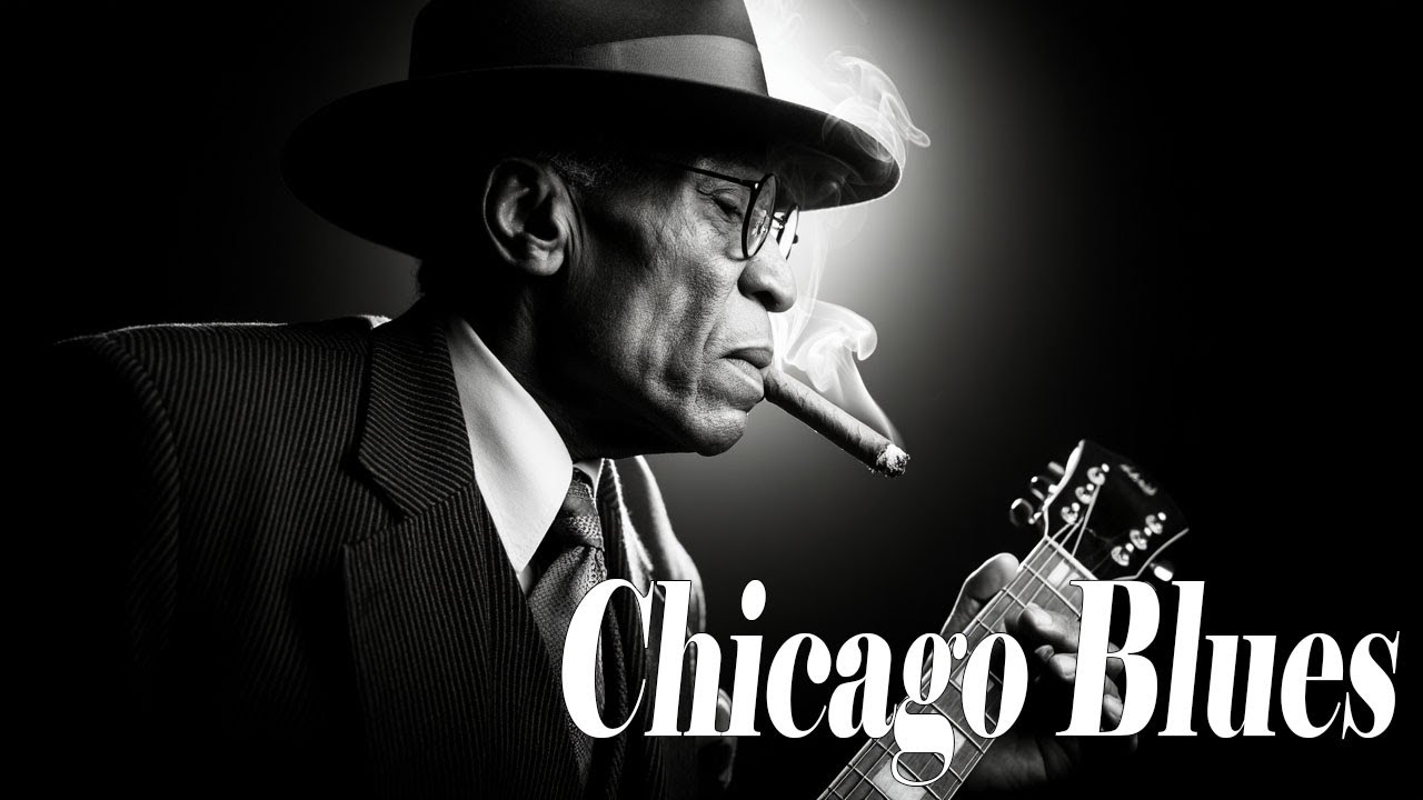 Chicago Blues Music &ndash; Relaxing Soulful Blues Collection Vol.010