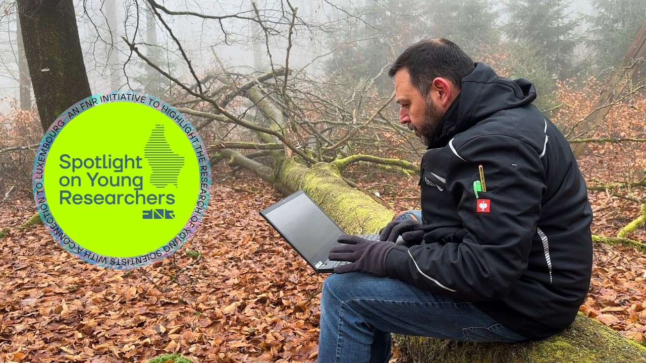Spotlight on Young Researchers: Modelling Forest survival in a changing climate