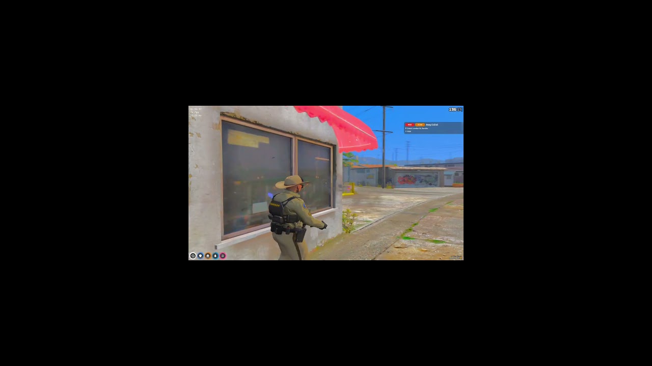 Geceler Seni Affetmez #mdfrp  #bcso #discordmdfsd #legal