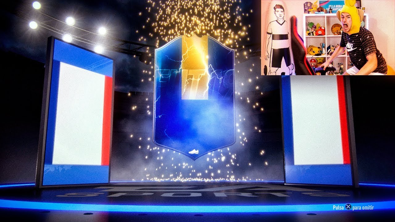 EN BUSCA DEL TELETUBBIE TOTS!! RECOMPENSAS FUT CHAMPIONS ÉLITE 1!!