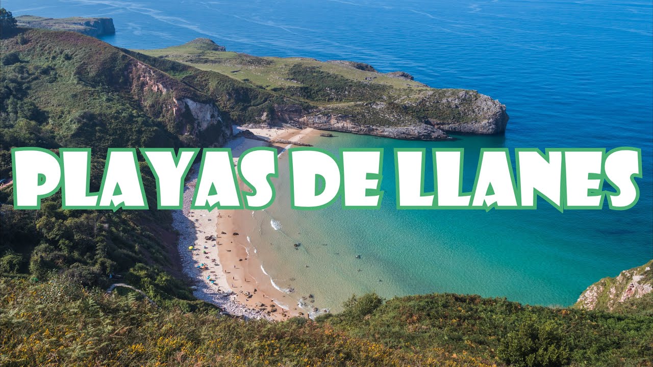 LAS MEJORES PLAYAS de LLANES y BUFONES DE PRÍA | ASTURIAS #3 | SeguirViajando