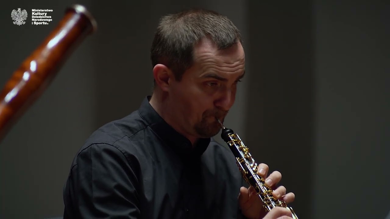 Aleksander Tansman – Suite pour trio d’anches (4/4: Finale) (LLLeggiero Woodwind Trio)