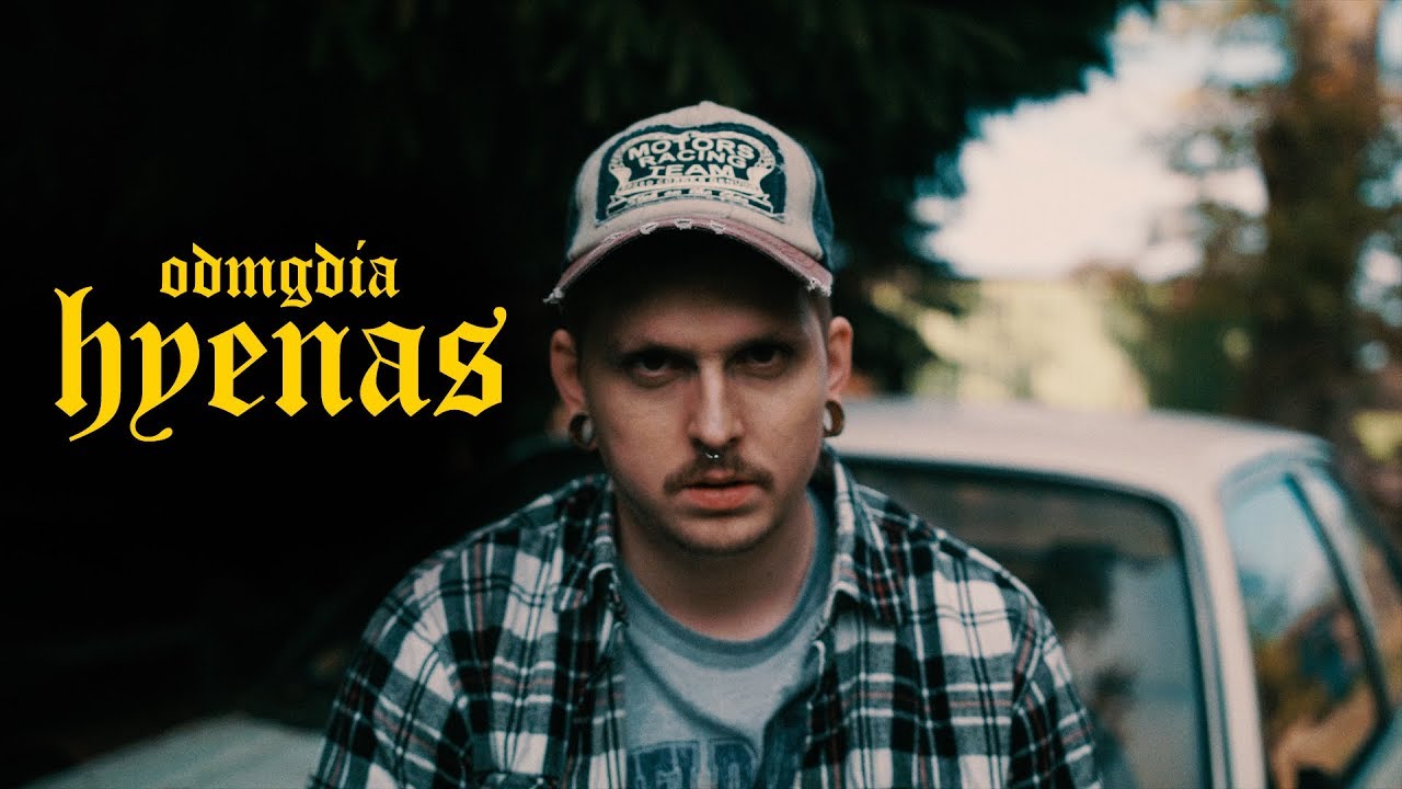 ODMGDIA - HYENAS (prod. John) (Official Video)