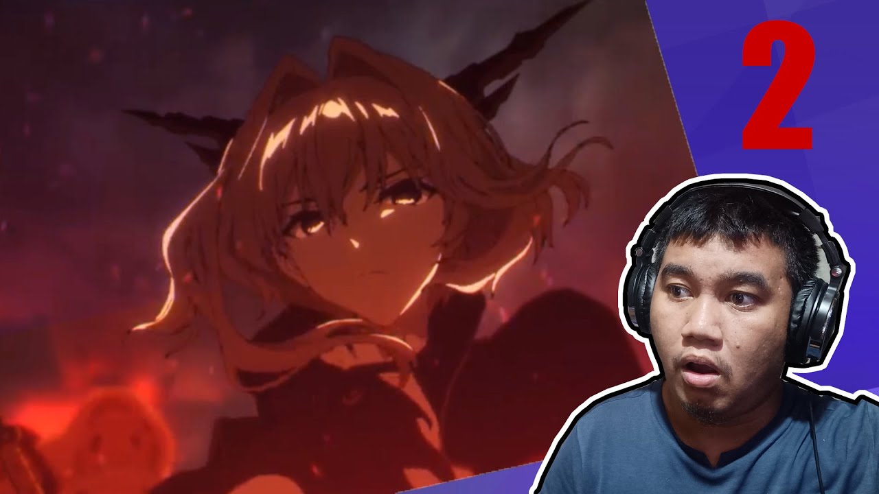 TALULAH ENTERS THE STAGE!!! | Arknights Episode 2 Reaction