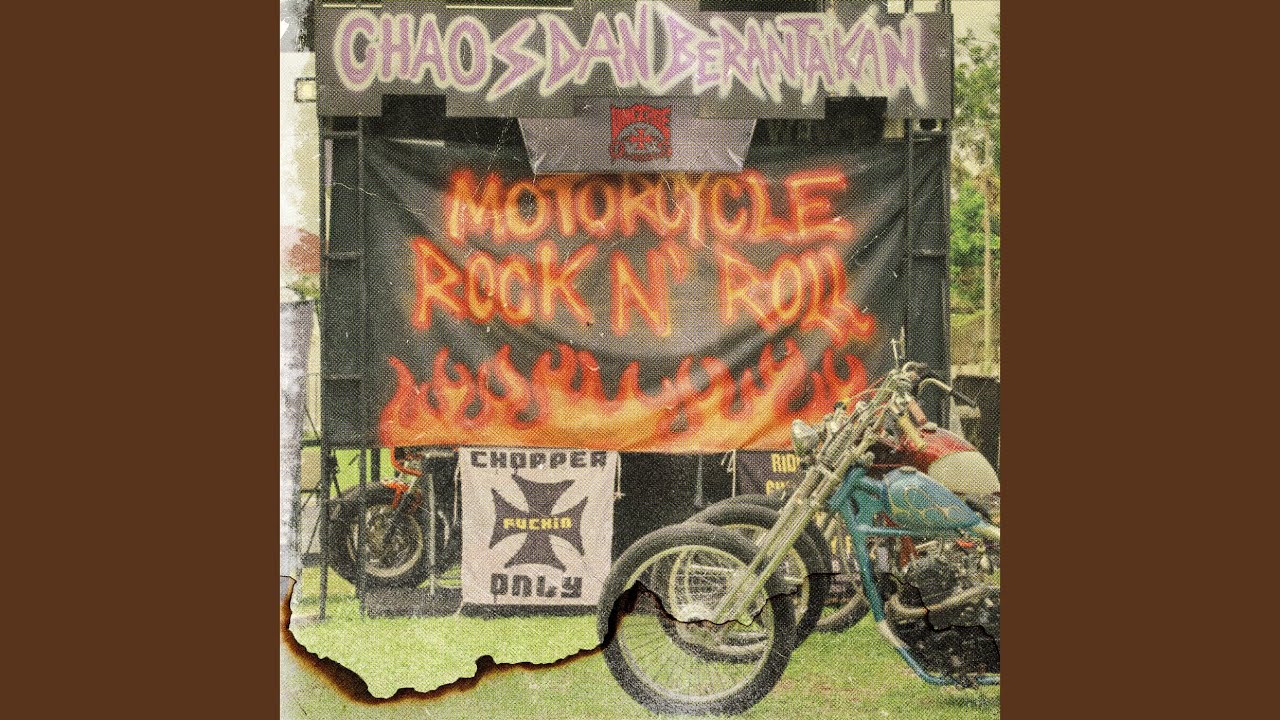 Motorcycle Rock n' roll