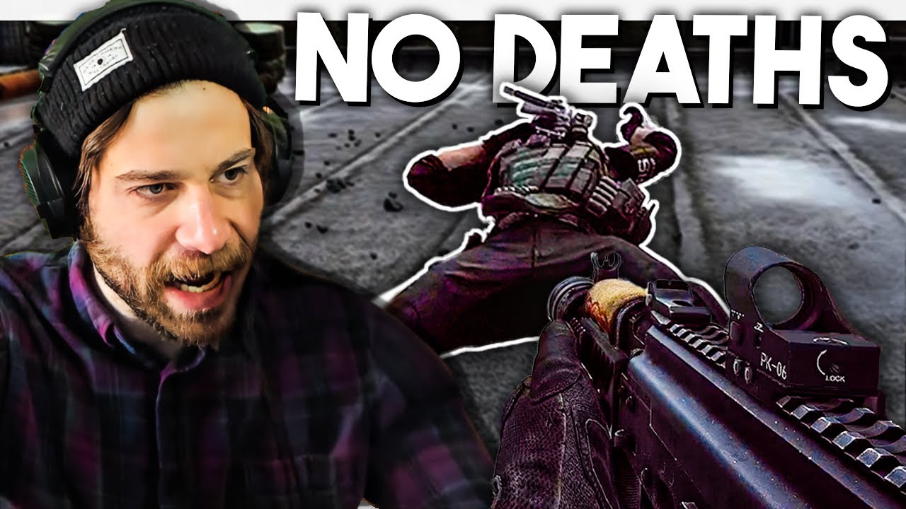 A Day of Tarkov Perfection