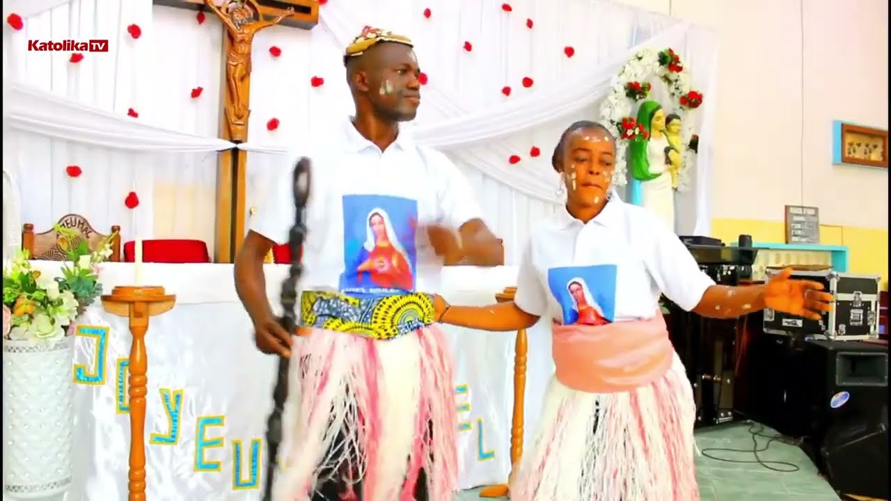 Ne Ngimba Mfumu, Abbé Placide Nsumbu (Groupe apocalypse)