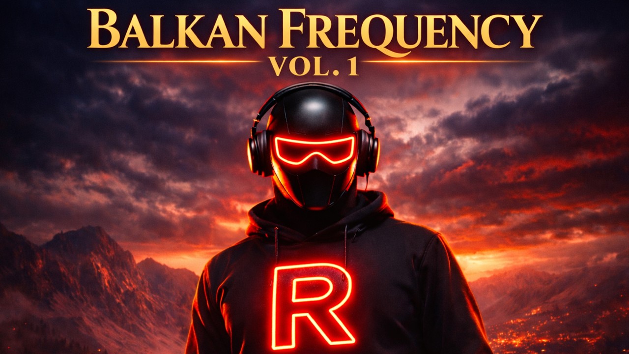DJ RANA &ndash; DUSMANI | BALKAN FREQUENCY VOL. 1
