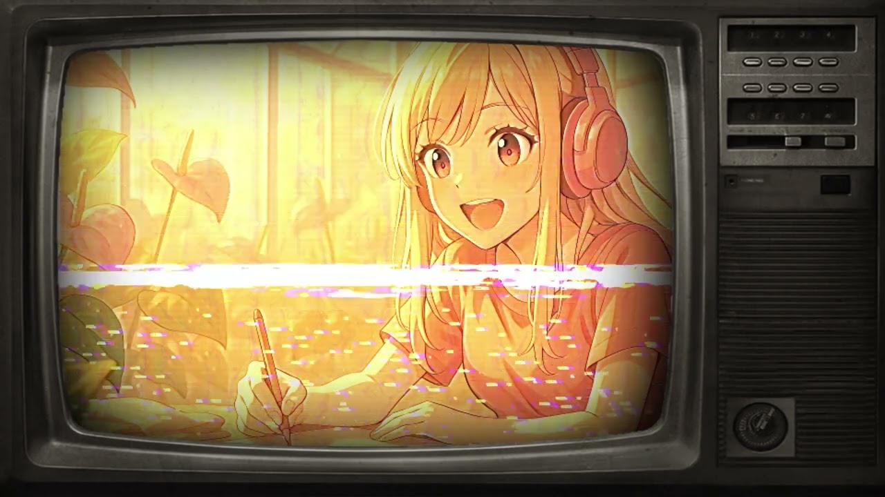 Lofi R&B Mix My Dress-Up Darling × Pink Anthurium