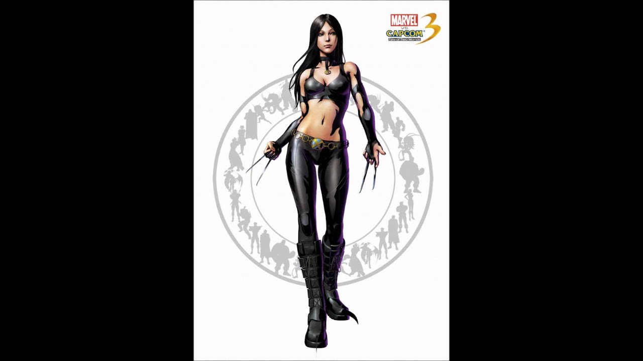 Theme of X-23- You Need Me