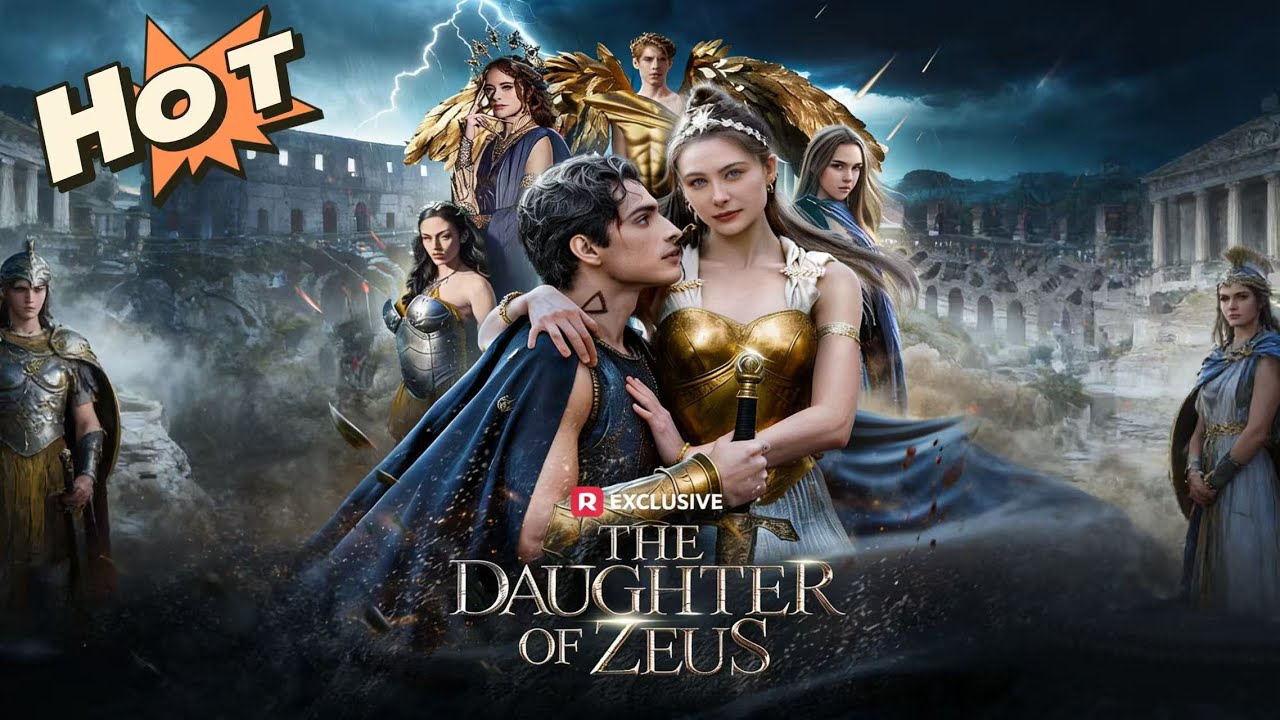 The Daughter of Zeus/