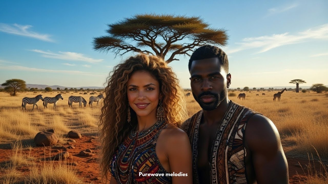 Heat between us: Afro mix (Ai original fan made song)