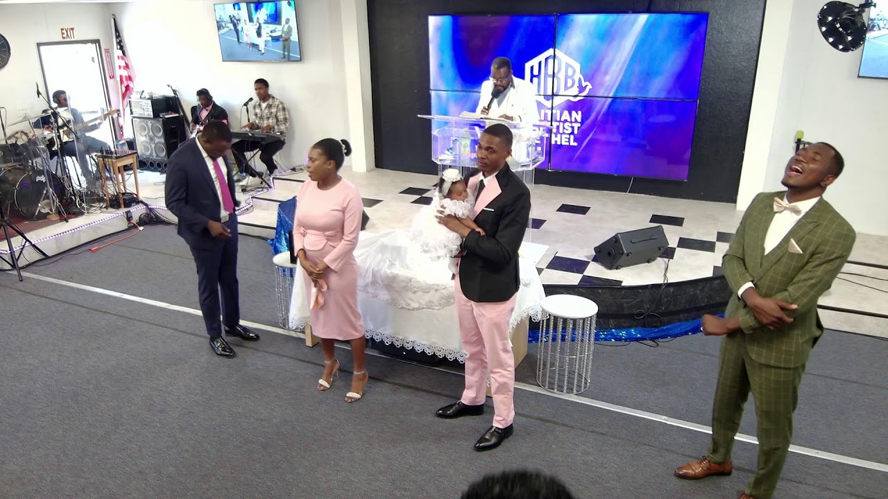 Haitian Baptist Bethel |Sunday Morning Service | 02/01/26 | 7989 Paradise valley Rd