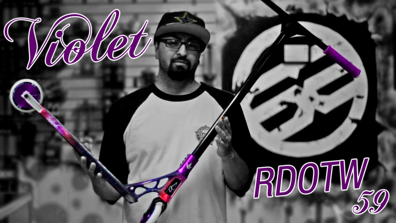 RDOTW #59: Violet