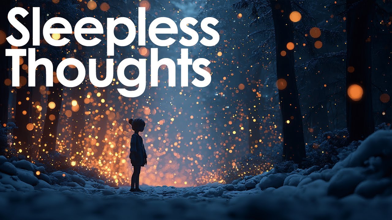Thoughts at 2AM – Gentle Chill Pop When Sleep Won’t Come