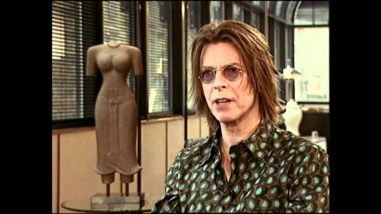 David Bowie Sound & Vision Docu 2002 pt 7