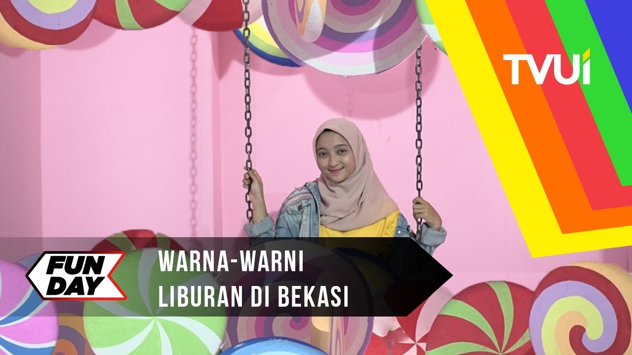 Warna-Warni Liburan di Bekasi