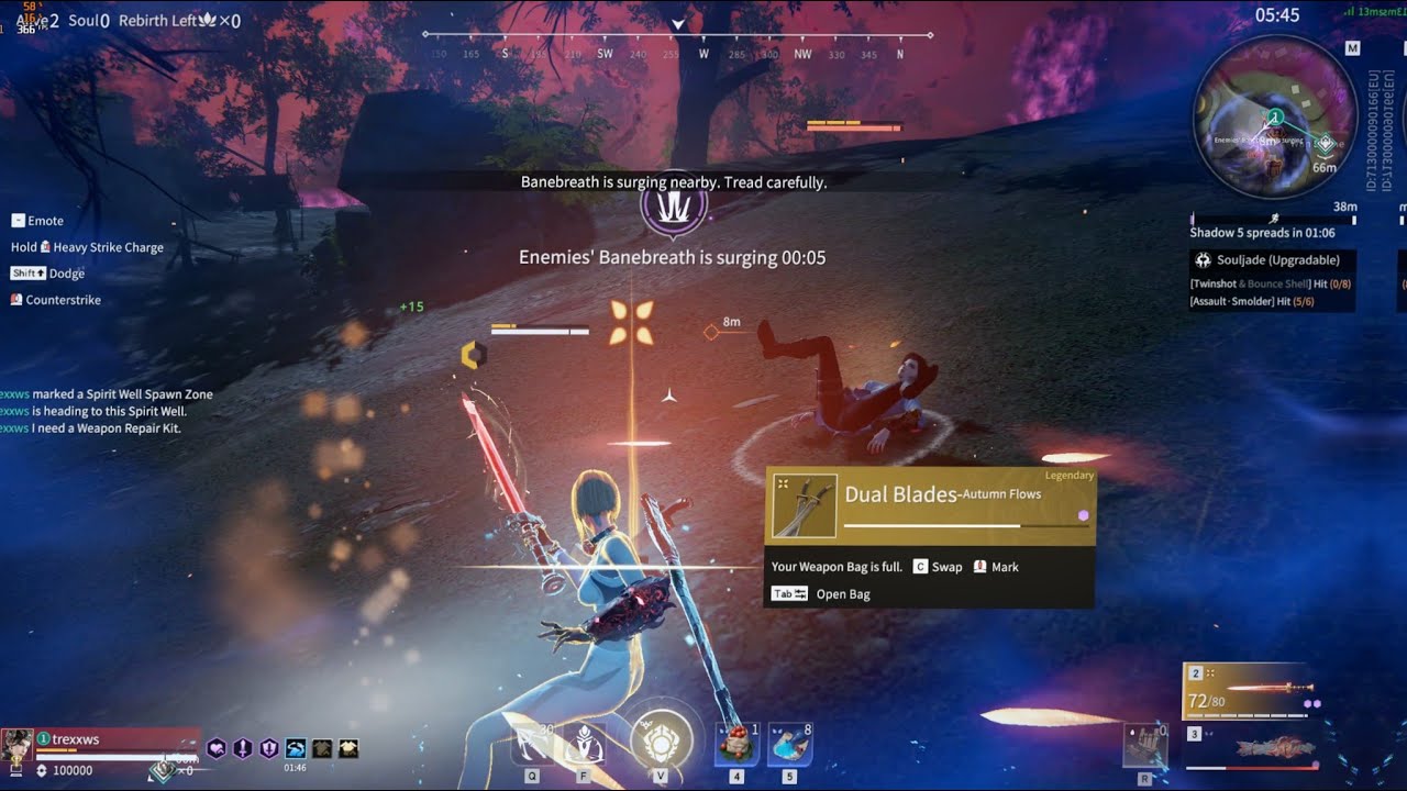 TOP 0.05% of Naraka | NARAKA: Bladepoint (EU)