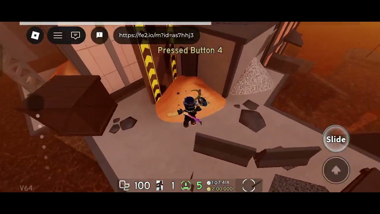 Deserted District [Crazy] Techvast 🥹
