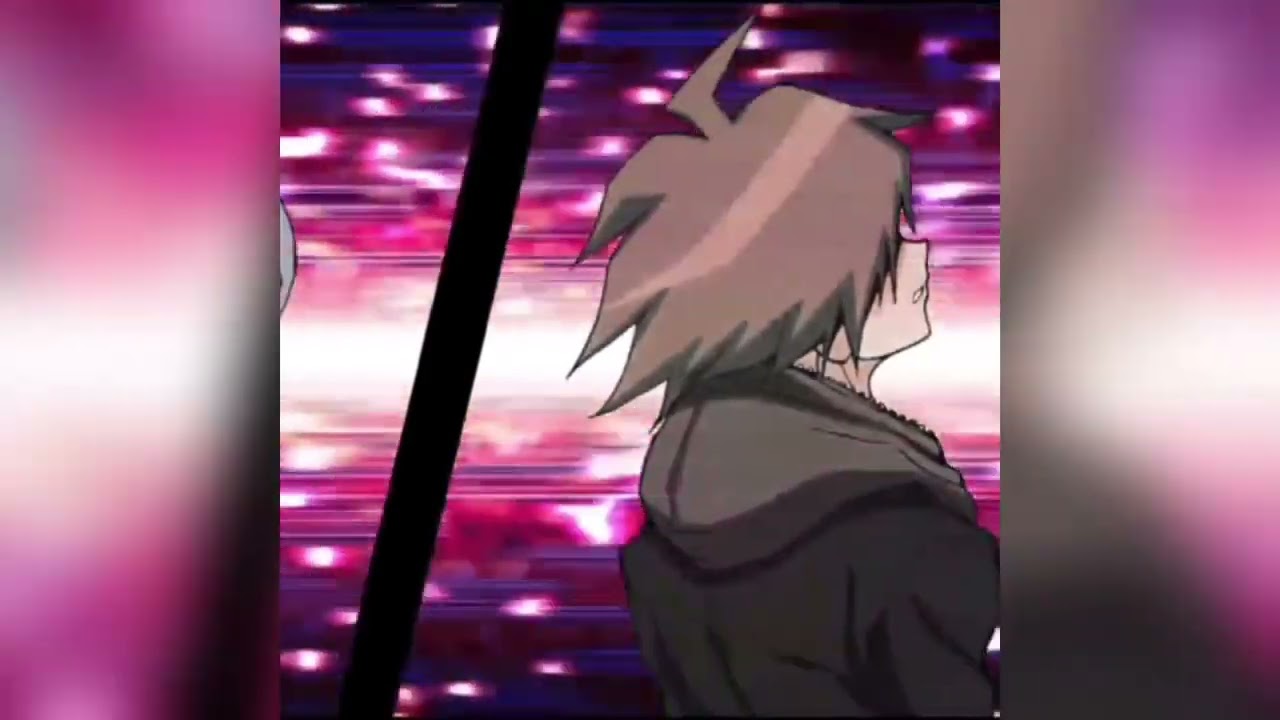 MONTAGEM CONTAGION-MAKOTO NAEGI EDIT.