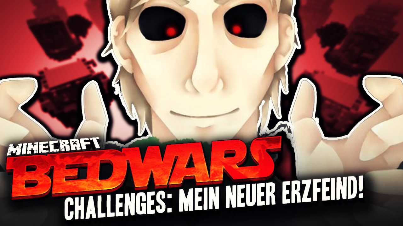 Mein neuer ERZFEIND! ★ Minecraft: BEDWARS CHALLENGE