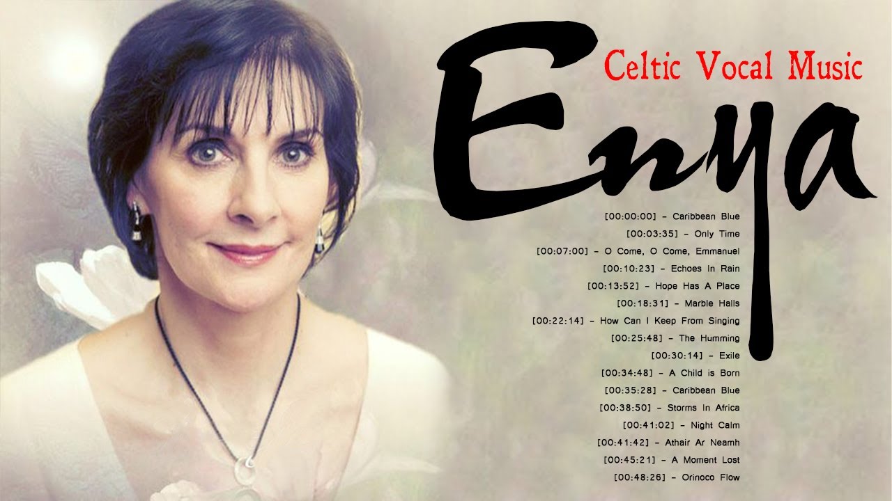 Greatest Hits Of ENYA Full Album - ENYA Best Songs 2023 - ENYA Playlist Collection