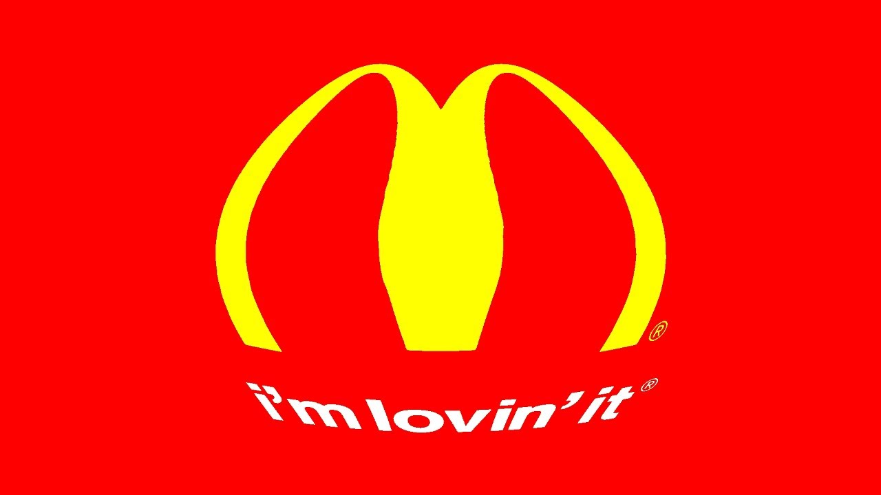 McDonalds Ident 2016 Modern Effects