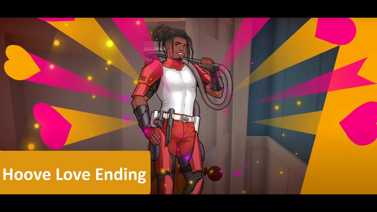 Hoove Story and Love Ending | Date Everything!