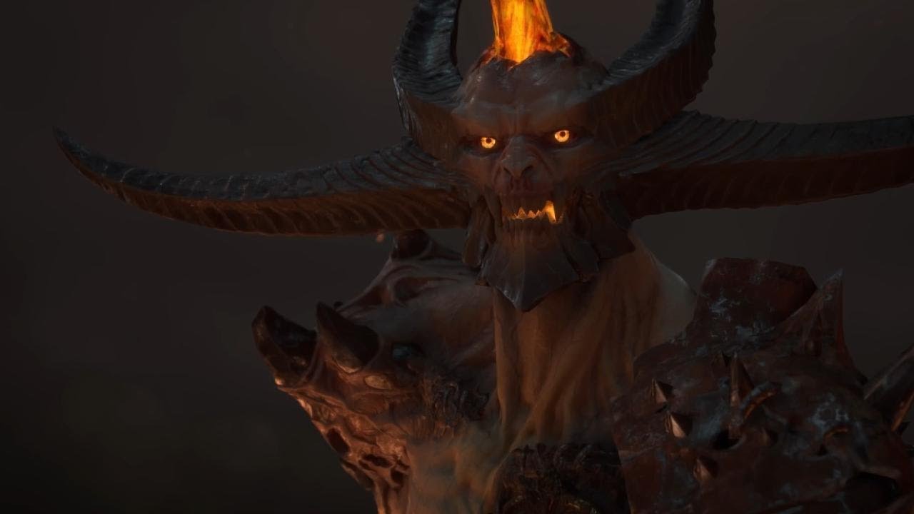 ПОЧЕСАЛ МАНТУ... РОГАТЫЙ СЫНУЛЯ ДОННА!!! (Diablo 4 #17)