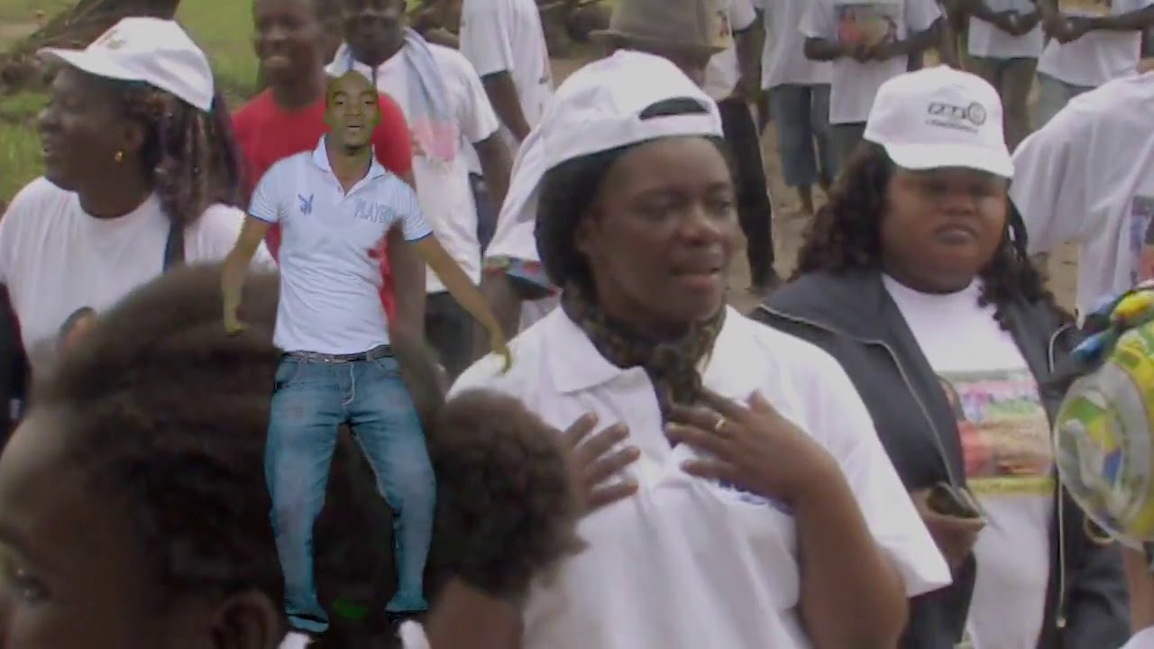 collectif mays - ma ngome