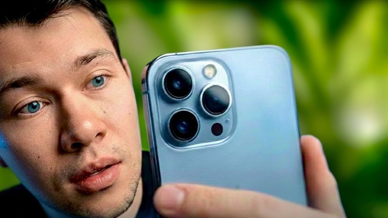 7 Дней с iPhone 13 Pro: Вся Правда о Народном Флагмане Apple!