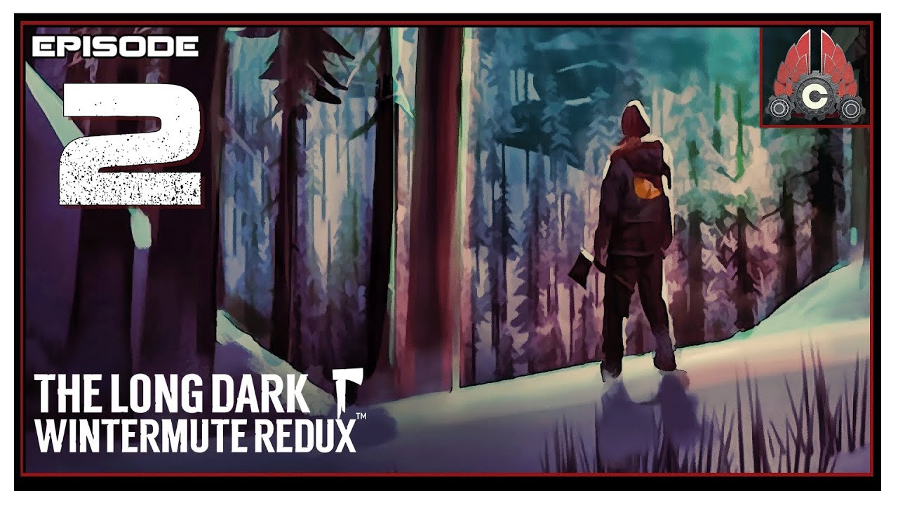 Let's Play The Long Dark Redux With CohhCarnage - Episode 2