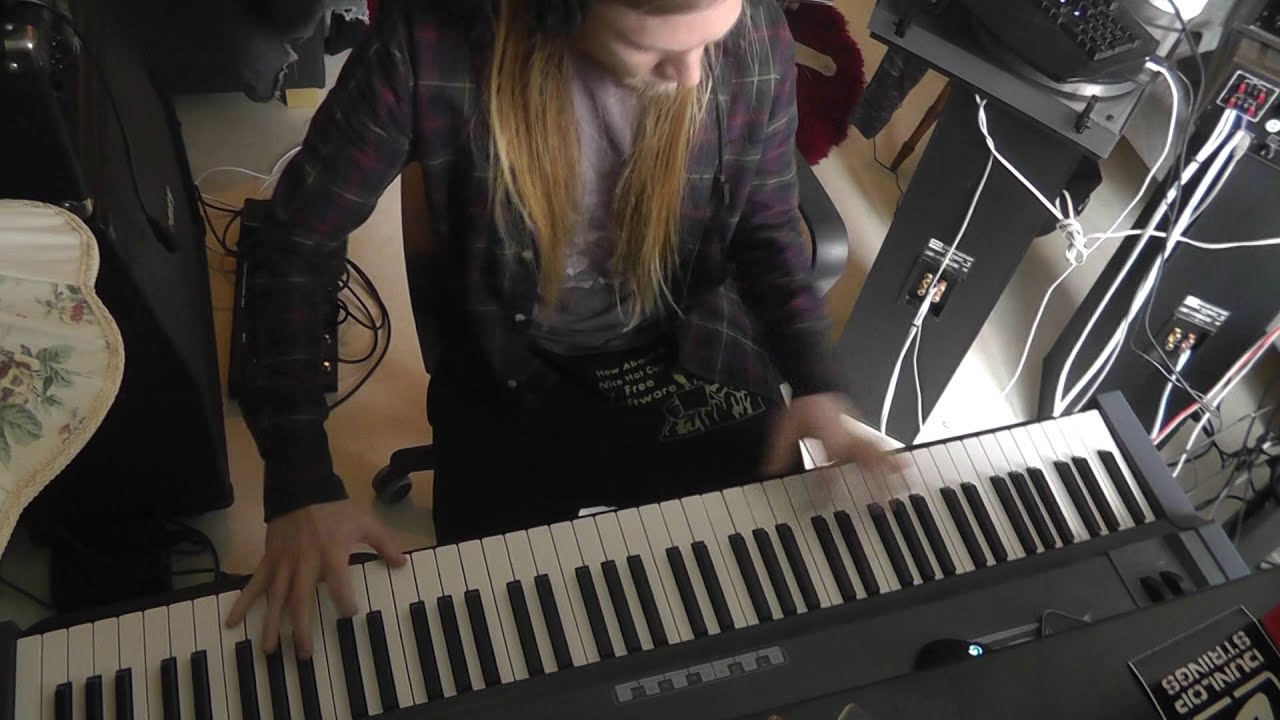 NieR Gestalt & RepliCant Piano Collections - Hills of Radiant Winds