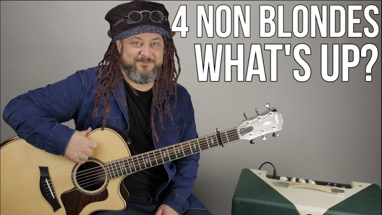 4 Non Blondes 